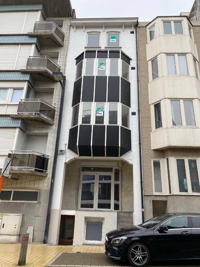 Apartamento Chezpetitoscar Middelkerke Exterior foto