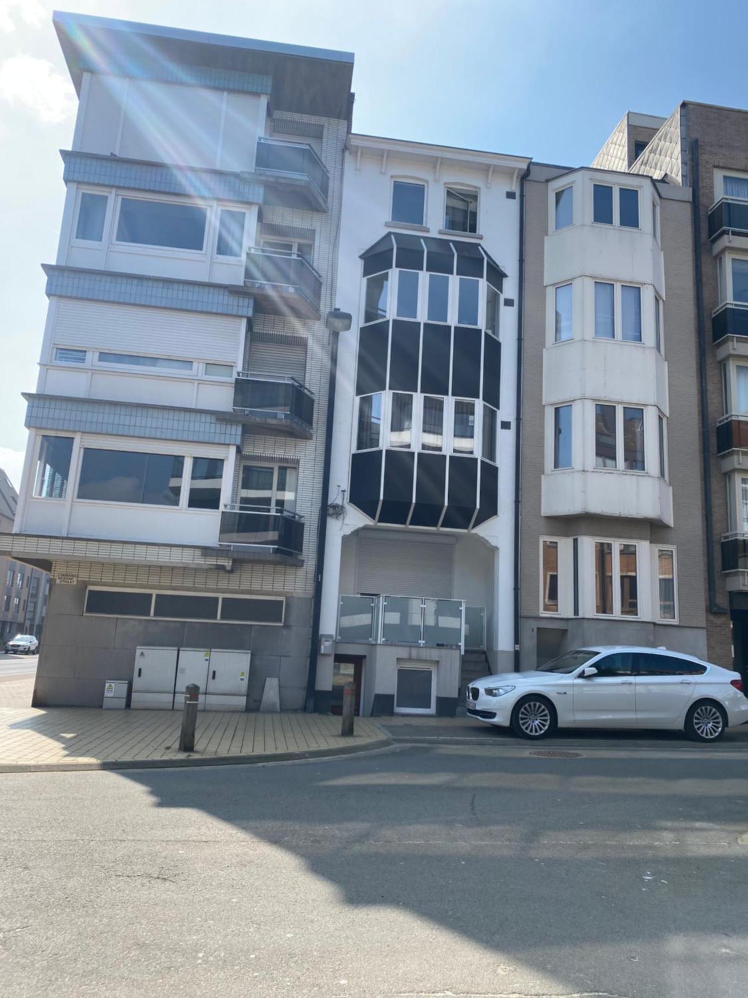 Apartamento Chezpetitoscar Middelkerke Exterior foto